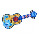 Blue's Clues & You! sing-along toy guitar