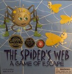 The spider's web: a game of escape