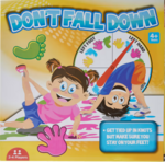 Don’t Fall Down game