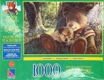 Buddies 1000 piece puzzle