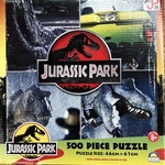 Jurassic Park 500 piece puzzle