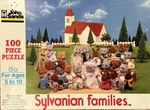 Sylvanian families 100 piece puzzle