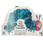 Very Hungry Caterpillar double-sided 36 piece floor puzzle