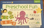 Preschool Fun 36 piece puzzle