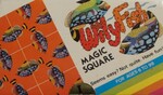 Wily fish magic square puzzle