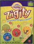 Zigity card game