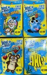 Card games bundle 1 - Hearts, Old Maid, Crazy Eights & Go Fish