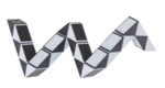 Snake fidget puzzle (superseded to 44)