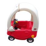 Snuggle bug coupe car