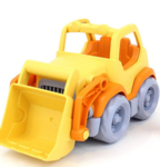 Green Toys Heavy Vehicles Set