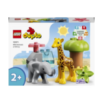 Duplo Wild Animals of Africa Playset