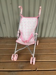 Doll stroller