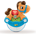 Roll & Go rocking horse