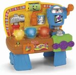 Laugh & Learn learning workbench