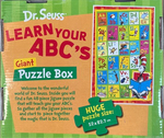 Dr Seuss Learn Your ABC's 48 piece floor puzzle