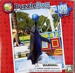 Dolphin 100 piece puzzle