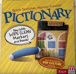 Pictionary game