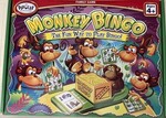 Monkey bingo game