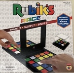Rubik's race game