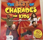 The best of charades for kids game