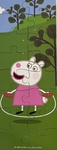 Peppa Pig: Suzy Sheep 16 piece puzzle