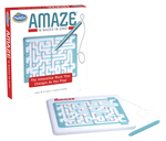 Amaze adjustable maze puzzle(superseded to 44)