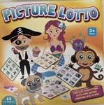Picture lotto game