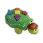 Tappy the turtle