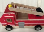 Wooden truck bundle