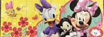 Minnie Mouse and Daisy Duck 16 piece puzzle