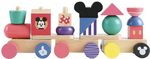 Mickey Mouse Stacking Train Set