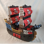 Pirate ship 