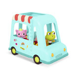 Jax’s musical food truck