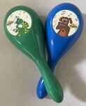 Wiggles maracas