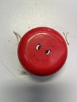 Red yoyo 