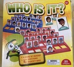 Who is it? game