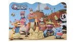 Kangaroo Beach 50 piece floor puzzle