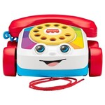 Chatter telephone