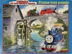 Thomas and Friends 30 piece frame puzzle