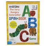 The Very Hungry Caterpillar spin and seek game