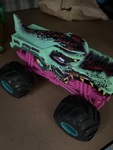 Hot Wheels monster trucks
