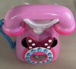Minnie Mouse telephone
