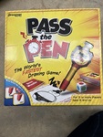 Pass the pen game