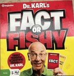 Dr Karl’s fact or fishy game