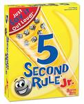 5 second rule jr game
