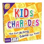 Kids charades game