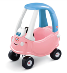 Cozy coupe - pink 