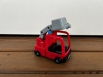 Little People fire truck