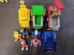 PAW Patrol vehicles bundle 1