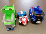PAW Patrol vehicles bundle 1